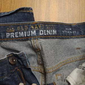 Old Navy Premium Denim